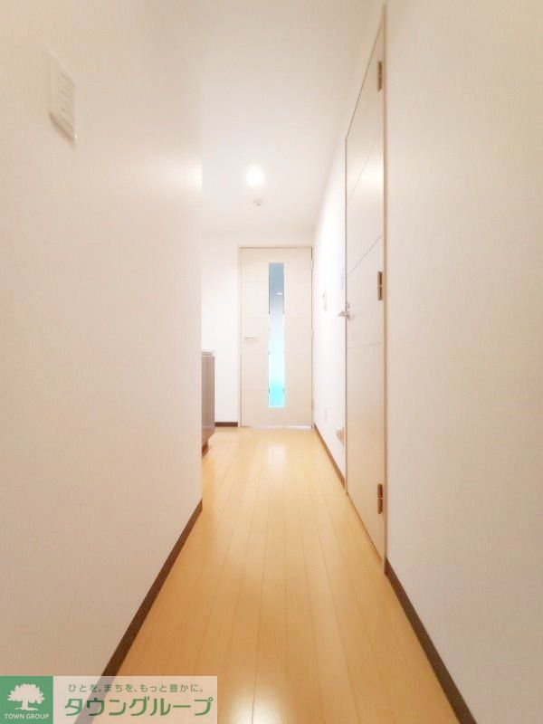 玄関　お部屋探しは株式会社　タウンハウジング　までお気軽にお問合…