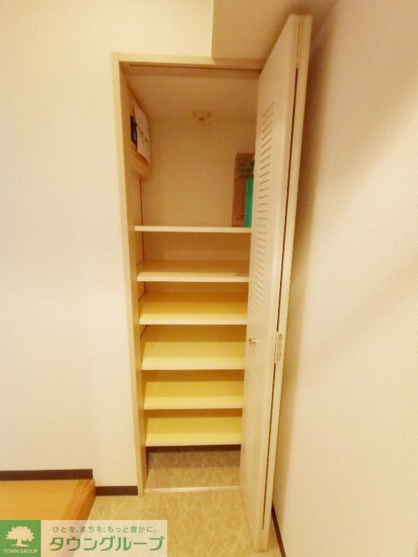 収納　お部屋探しは株式会社　タウンハウジング　までお気軽にお問合…
