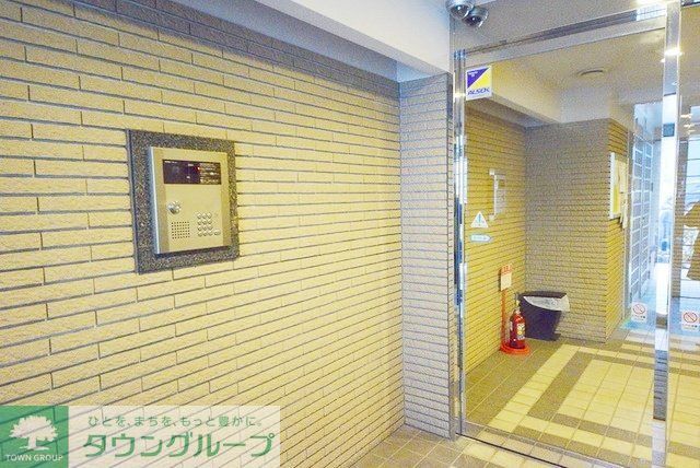 セキュリティ　部屋探しは株式会社　タウンハウジング　までお気軽にお問合せ…
