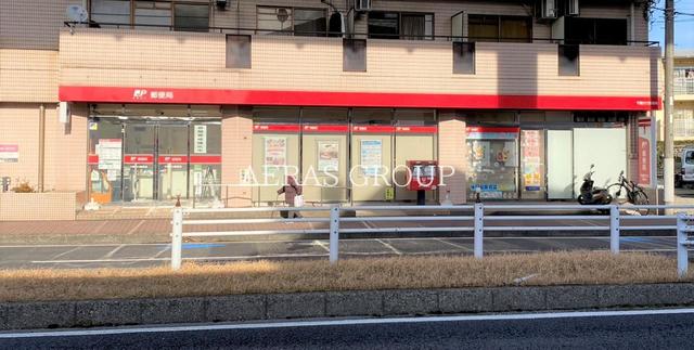 郵便局　千葉穴川郵便局（郵便局）まで725m