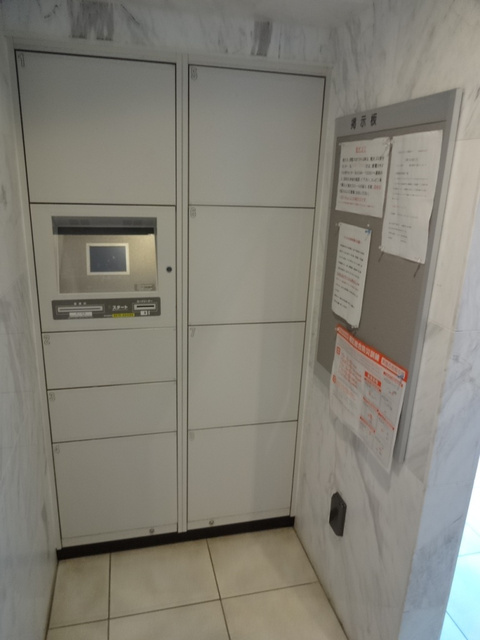 セキュリティ　共用設備1