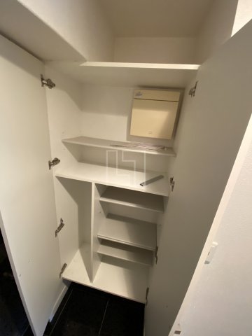 収納　アプリーレ堺筋本町　下駄箱