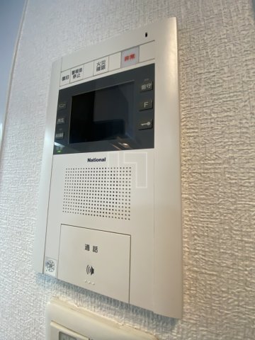 セキュリティ　アプリーレ堺筋本町　TV付モニターフォン