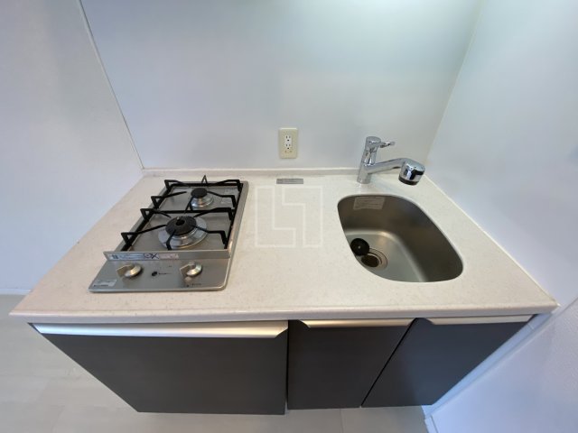 キッチン　アプリーレ堺筋本町　システムキッチン