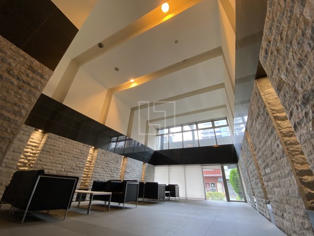 ロビー　アプリーレ堺筋本町　ロビー