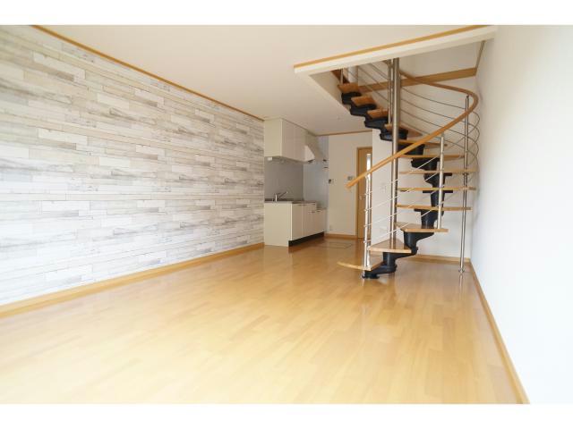 居室・リビング　※反転タイプです。