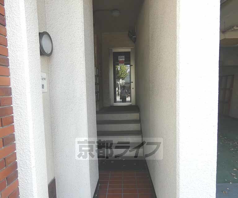 エントランス　エントランスです。