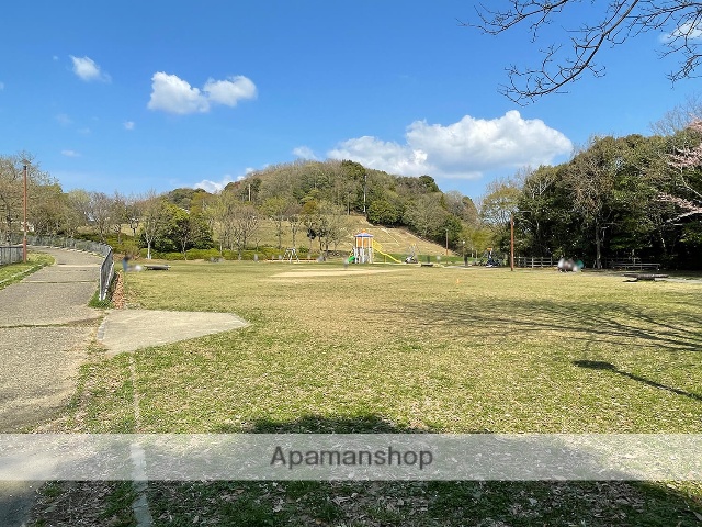 公園　藤原山公園（公園）まで625m