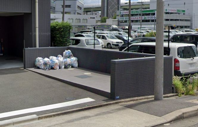 その他共有部分　駐車場