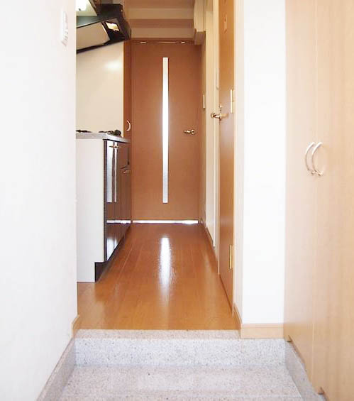 玄関　★余裕のある玄関スペース★