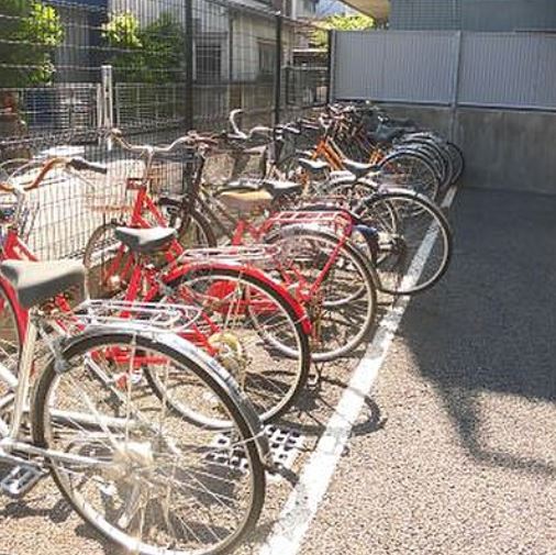 その他　★駐輪場スペースあり★