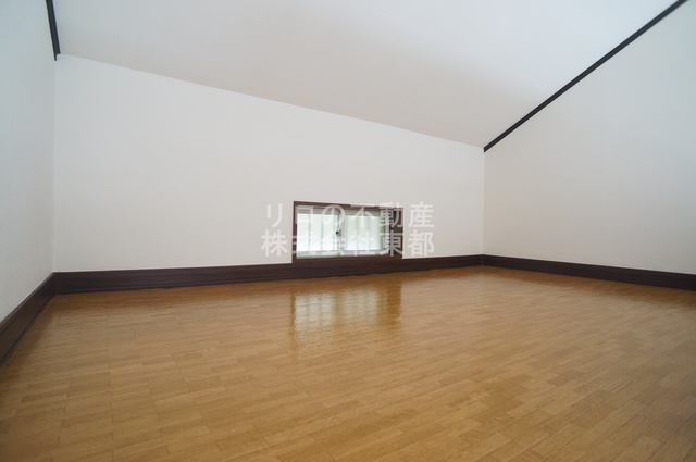 その他　人気のロフト付のお部屋でお荷物多くても安心です♪♪