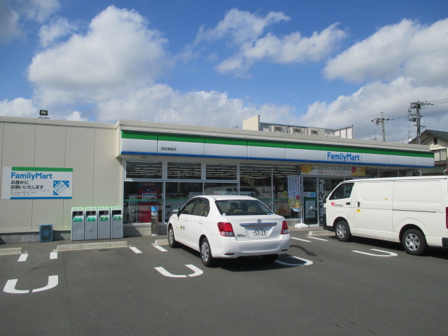 コンビニ　ファミリーマート浜松原島店（コンビニ）まで317m