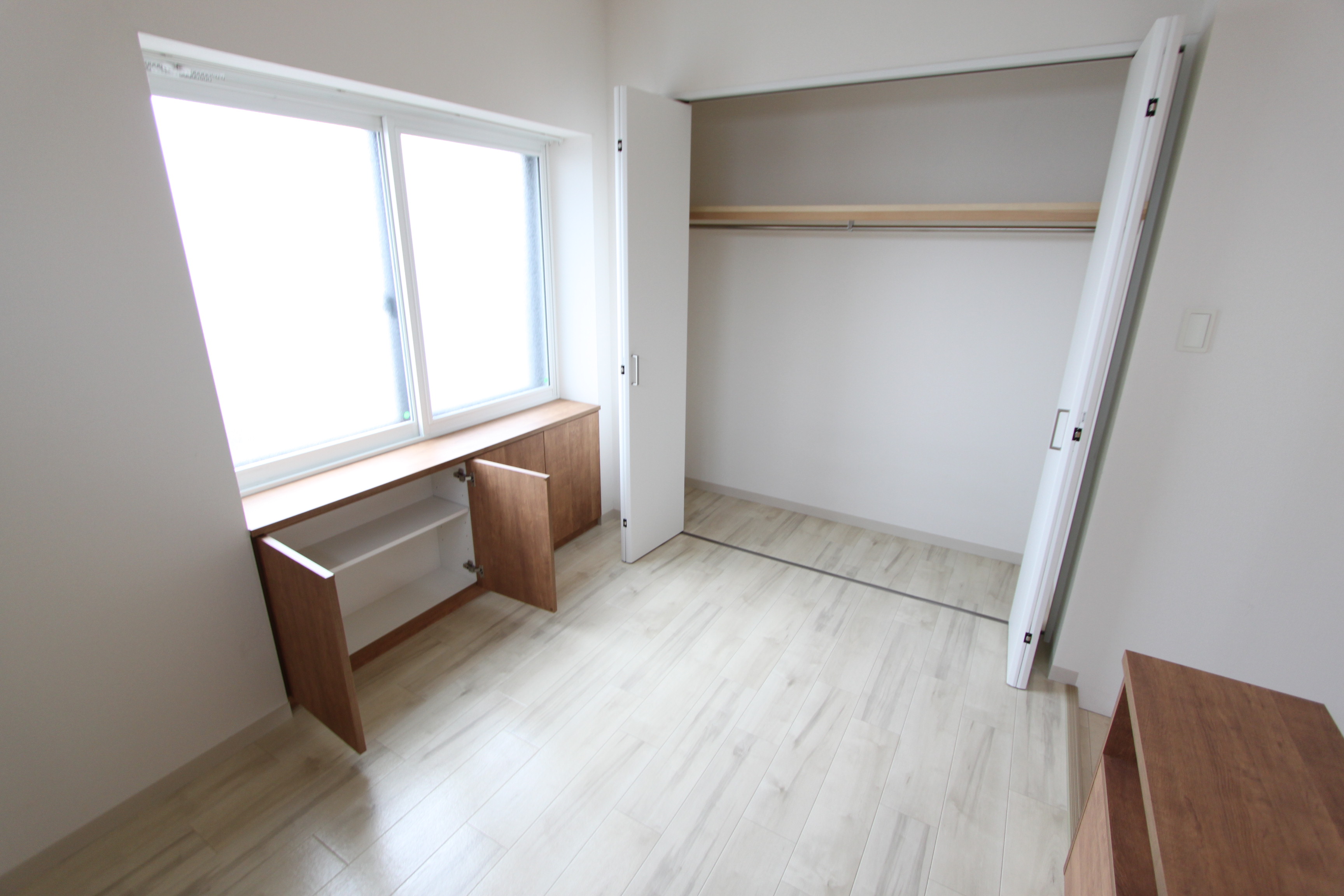 収納　※別号室参考画像