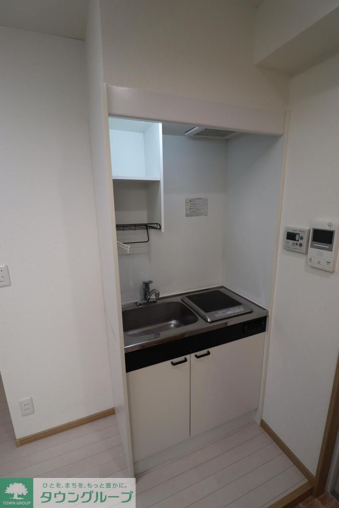 キッチン　キッチン