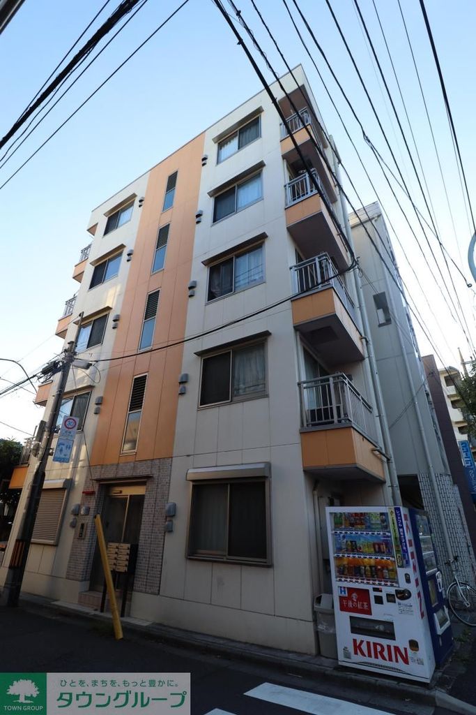 建物外観　★外観★