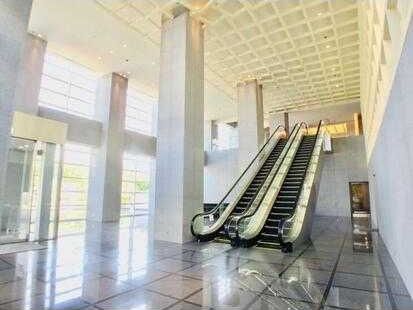 ロビー　ブリリアマーレ有明タワー＆ガーデン