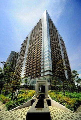 建物外観　ブリリアマーレ有明タワー＆ガーデン