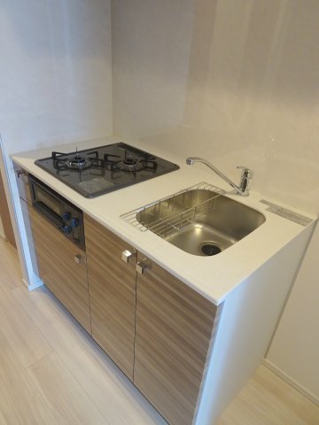 キッチン　ガーラ新横浜グランドステージ　別部屋参考