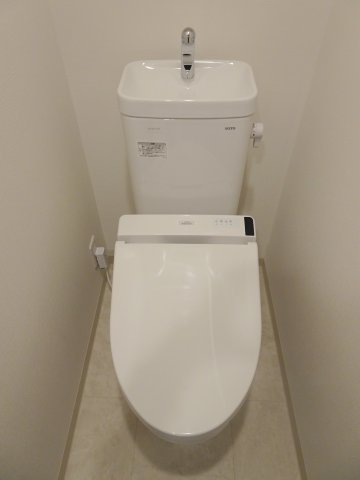 トイレ　ガーラ新横浜グランドステージ　別部屋参考