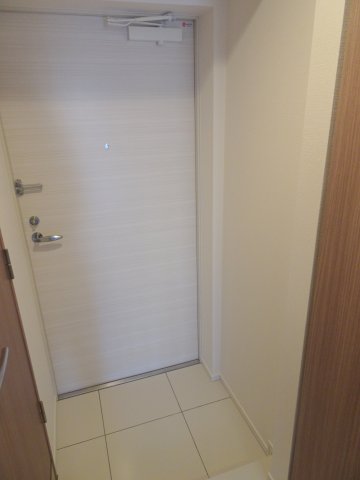 玄関　ガーラ新横浜グランドステージ　別部屋参考