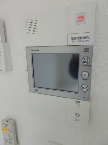 セキュリティ　ガーラ新横浜グランドステージ　別部屋参考