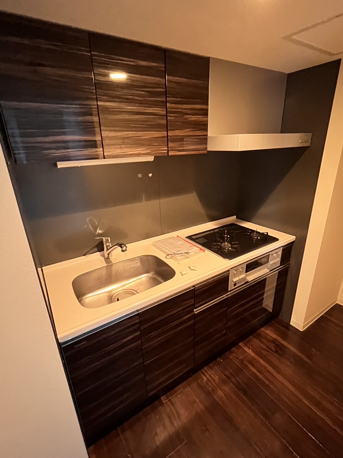 キッチン　他号室