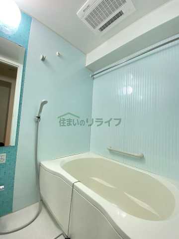 バス・シャワールーム　※別部屋参考