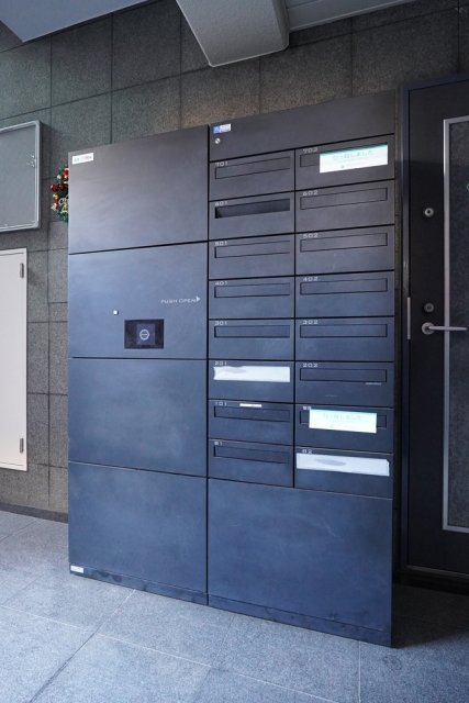 その他共有部分　宅配BOX