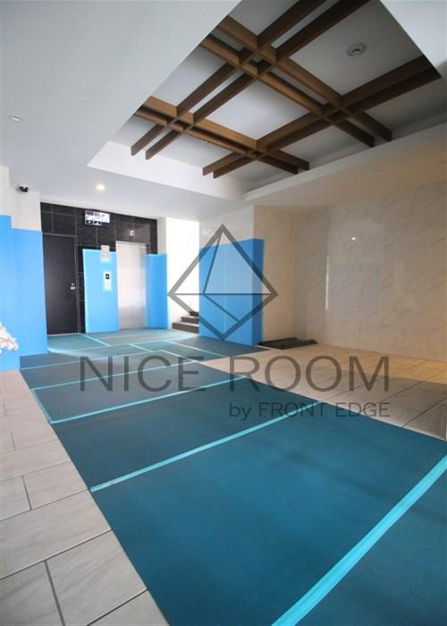 エントランス　FELIZ VIDA福島　エントランス