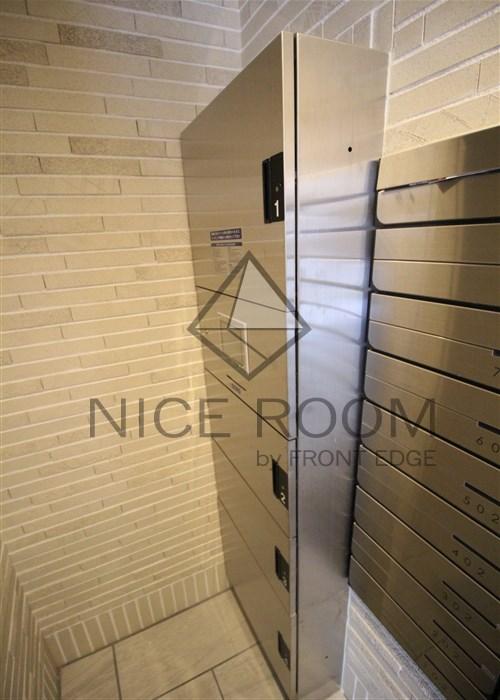 その他共有部分　FELIZ VIDA福島　宅配ボックス