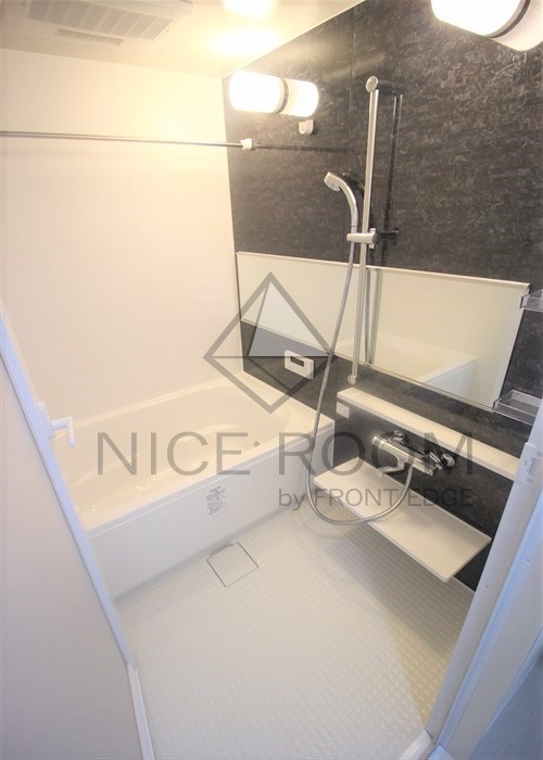 バス・シャワールーム　FELIZ VIDA福島　風呂