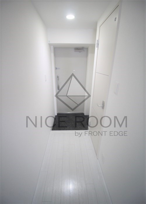 玄関　FELIZ VIDA福島　玄関