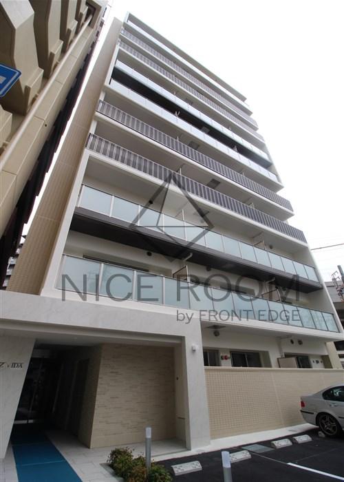 建物外観　FELIZ VIDA福島　外観