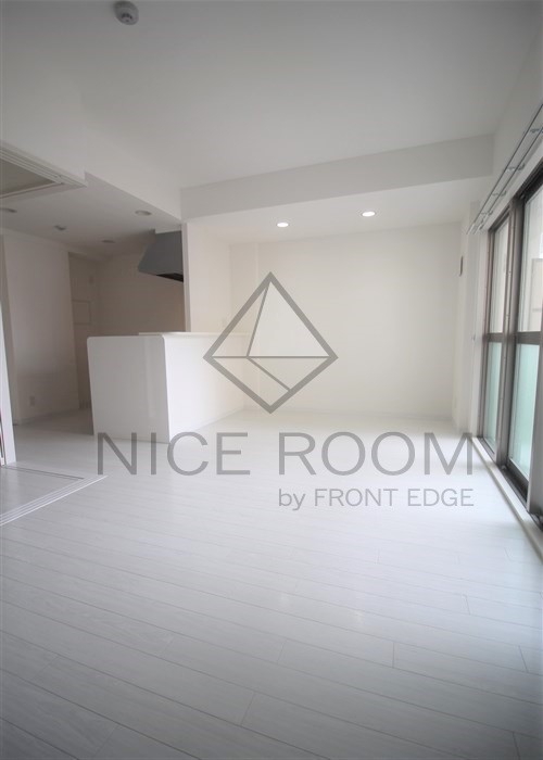 居室・リビング　FELIZ VIDA福島　リビング