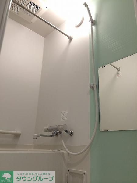 バス・シャワールーム　バス