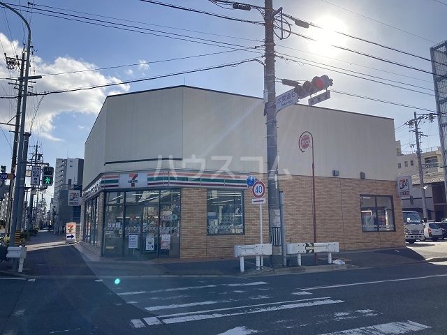 コンビニ　セブンイレブン　名古屋太閤通6丁目店（コンビニ）まで481m