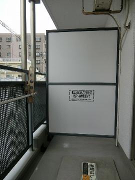 バルコニー　バルコニー