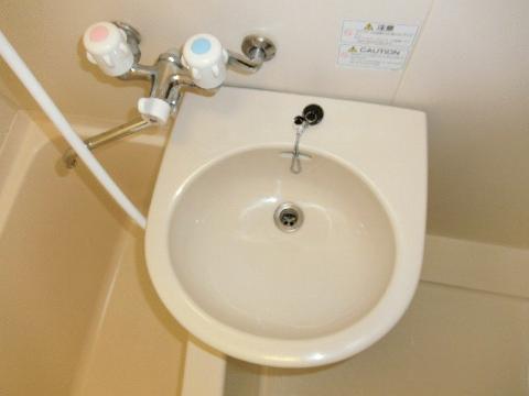 洗面設備　洗面