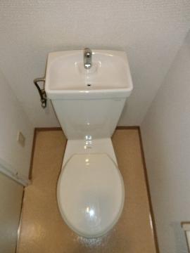 トイレ　トイレ