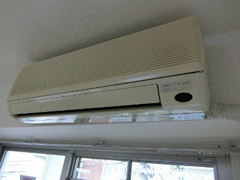 その他設備　エアコン