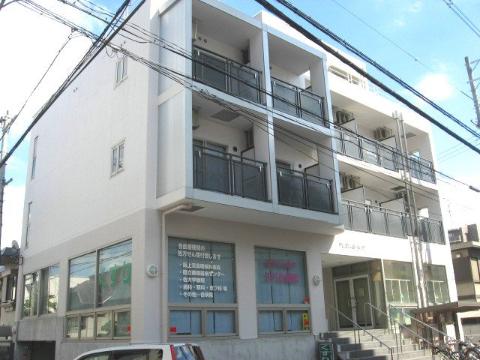 建物外観　外観写真（昼）