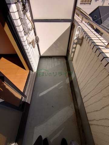 バルコニー　リライフ浅草店