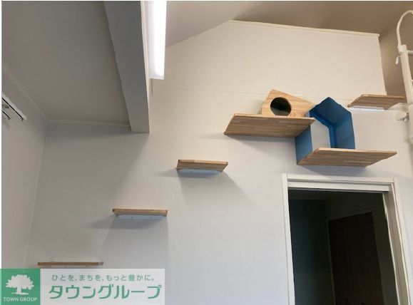 居室・リビング　共有部分