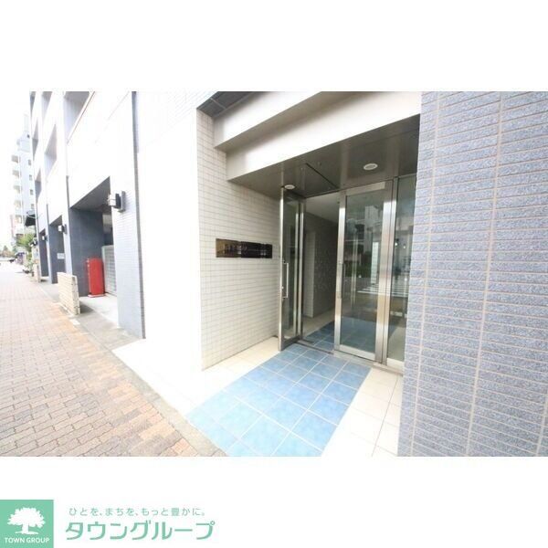 エントランス　エントランス