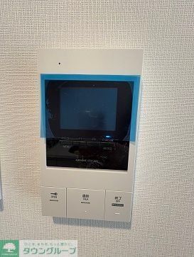 セキュリティ　設備