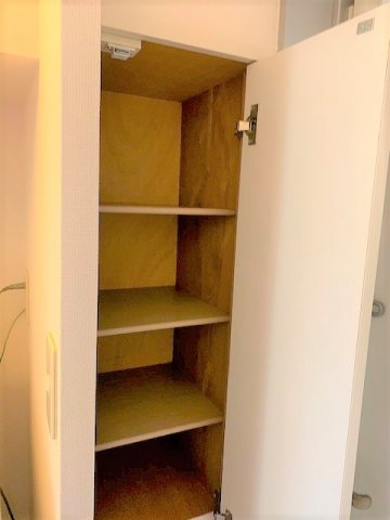 玄関　明るい玄関です