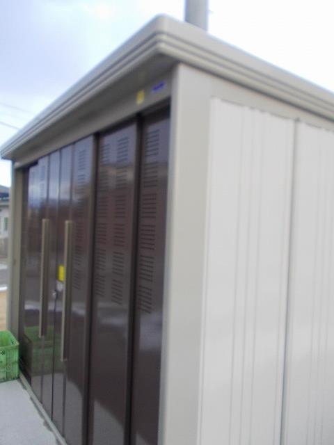 その他共有部分　ゴミ集積所