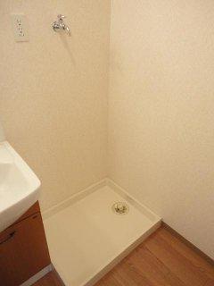 その他　洗濯機置場