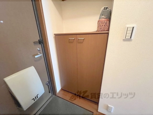 収納　下駄箱